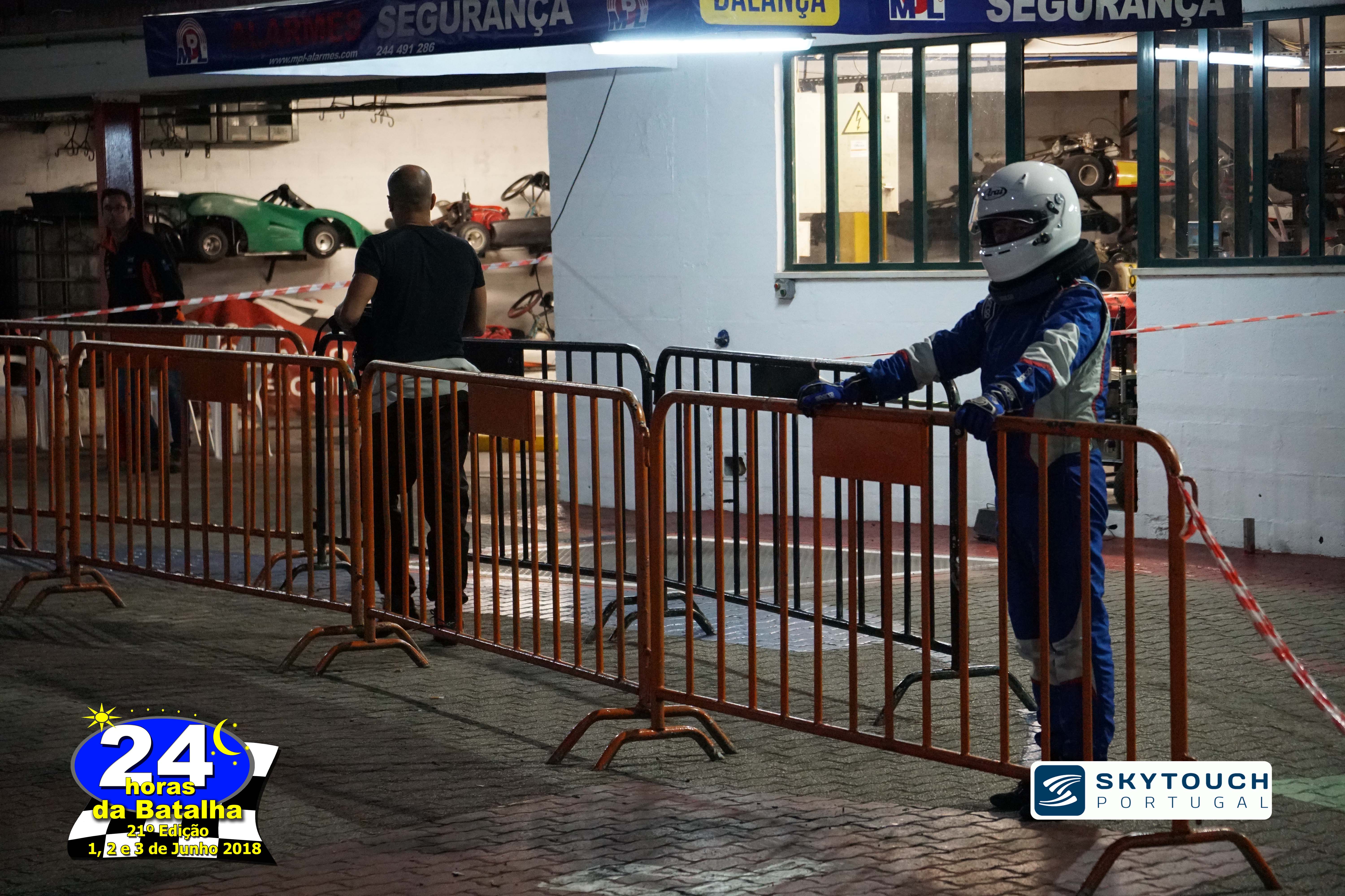 24 Horas da Batalha 2018 - Pilotos e Karts77